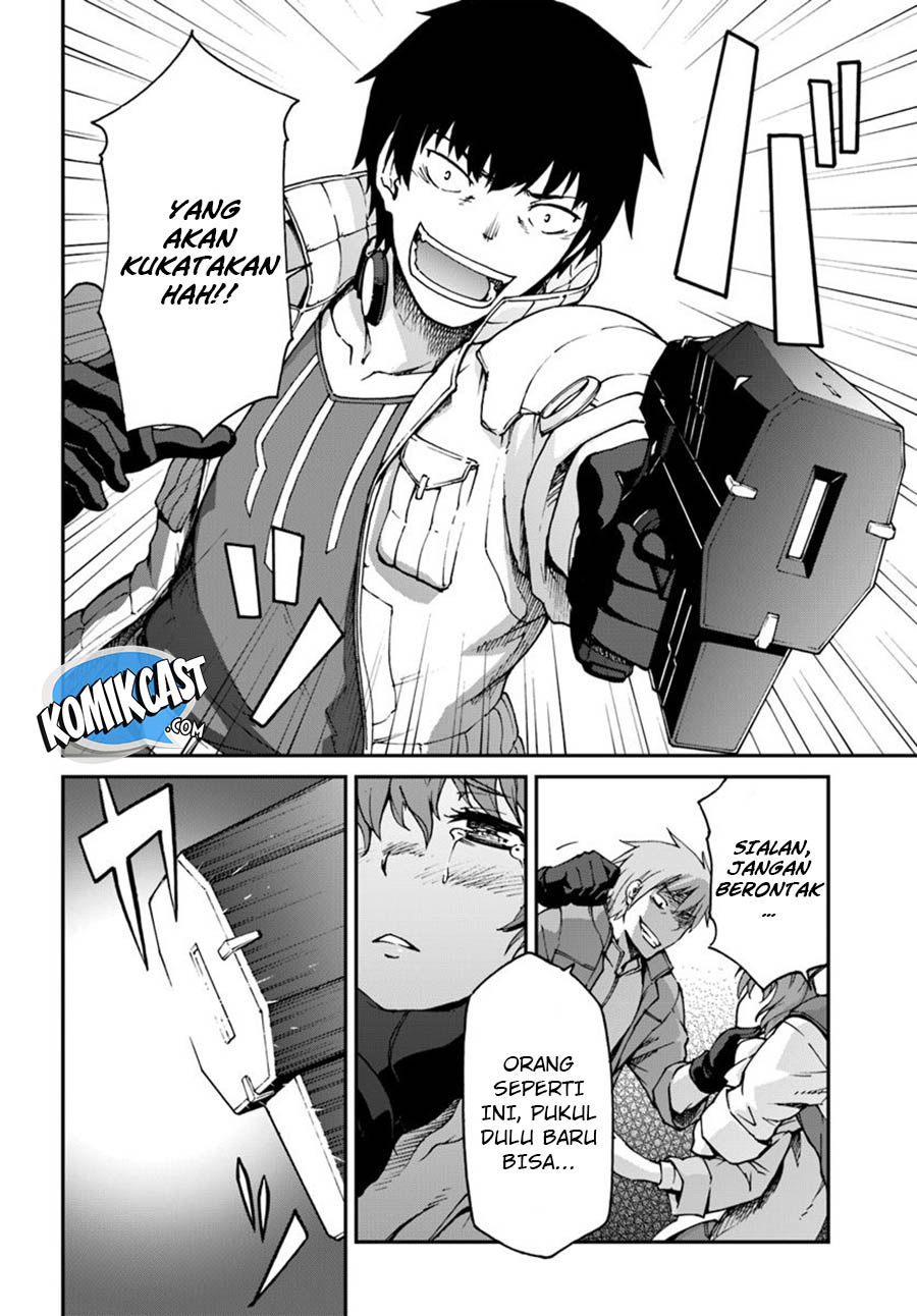 Mezametara Saikyou Soubi to Uchuusen-mochi Datta no de, Ikkodate Mezashite Youhei Toshite Jiyuu ni Ikitai Chap 3 - Next Chap 4