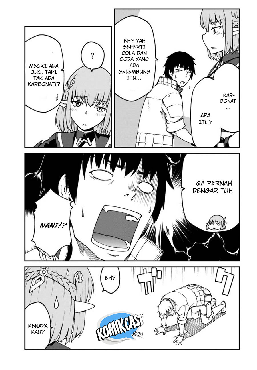 Mezametara Saikyou Soubi to Uchuusen-mochi Datta no de, Ikkodate Mezashite Youhei Toshite Jiyuu ni Ikitai Chap 3 - Next Chap 4
