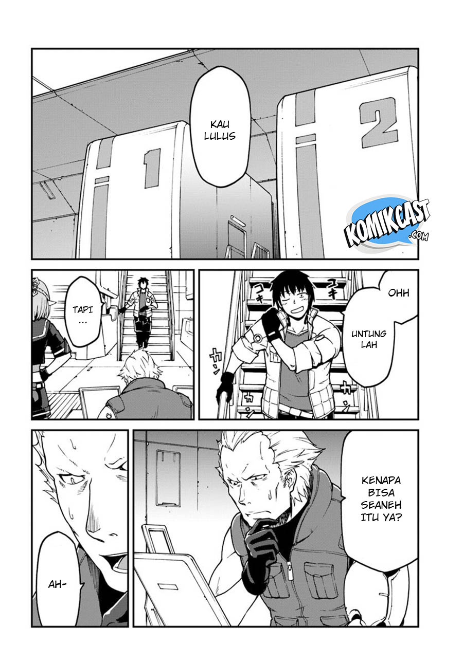 Mezametara Saikyou Soubi to Uchuusen-mochi Datta no de, Ikkodate Mezashite Youhei Toshite Jiyuu ni Ikitai Chap 3 - Next Chap 4