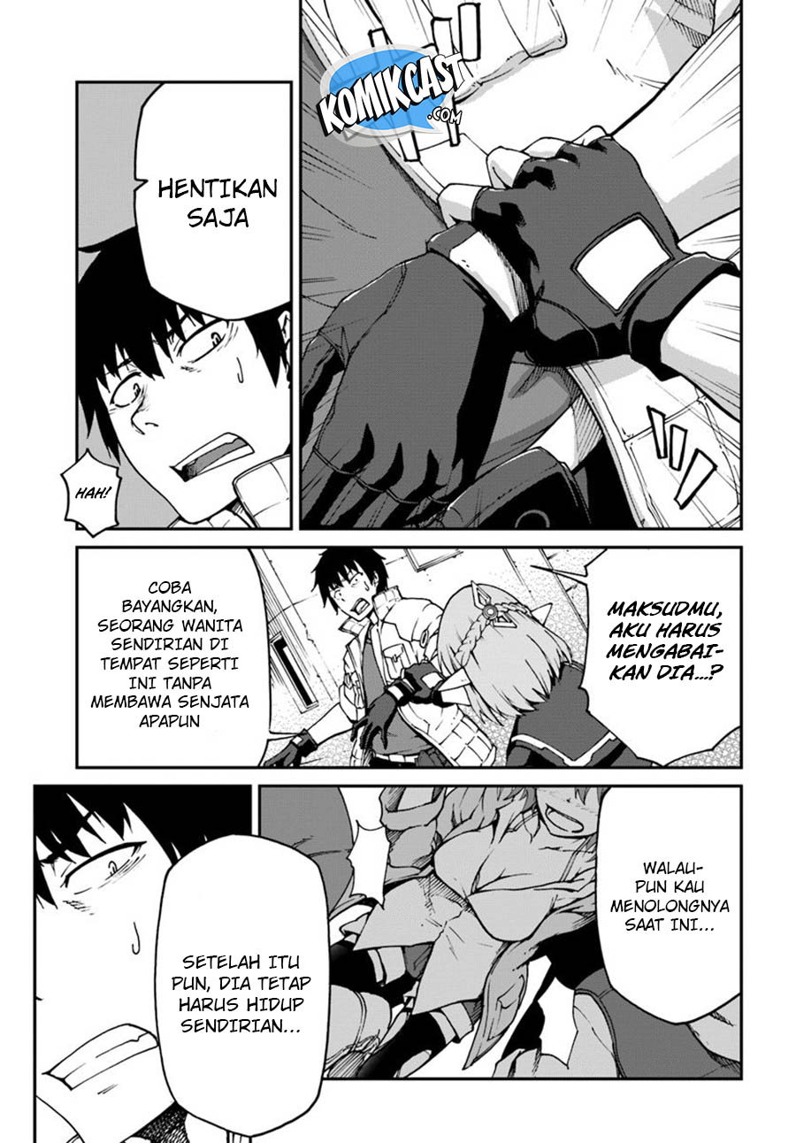 Mezametara Saikyou Soubi to Uchuusen-mochi Datta no de, Ikkodate Mezashite Youhei Toshite Jiyuu ni Ikitai Chap 3 - Next Chap 4
