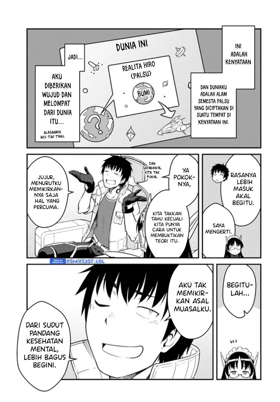 Mezametara Saikyou Soubi to Uchuusen-mochi Datta no de, Ikkodate Mezashite Youhei Toshite Jiyuu ni Ikitai Chap 32.1 - Next Chap 33.1