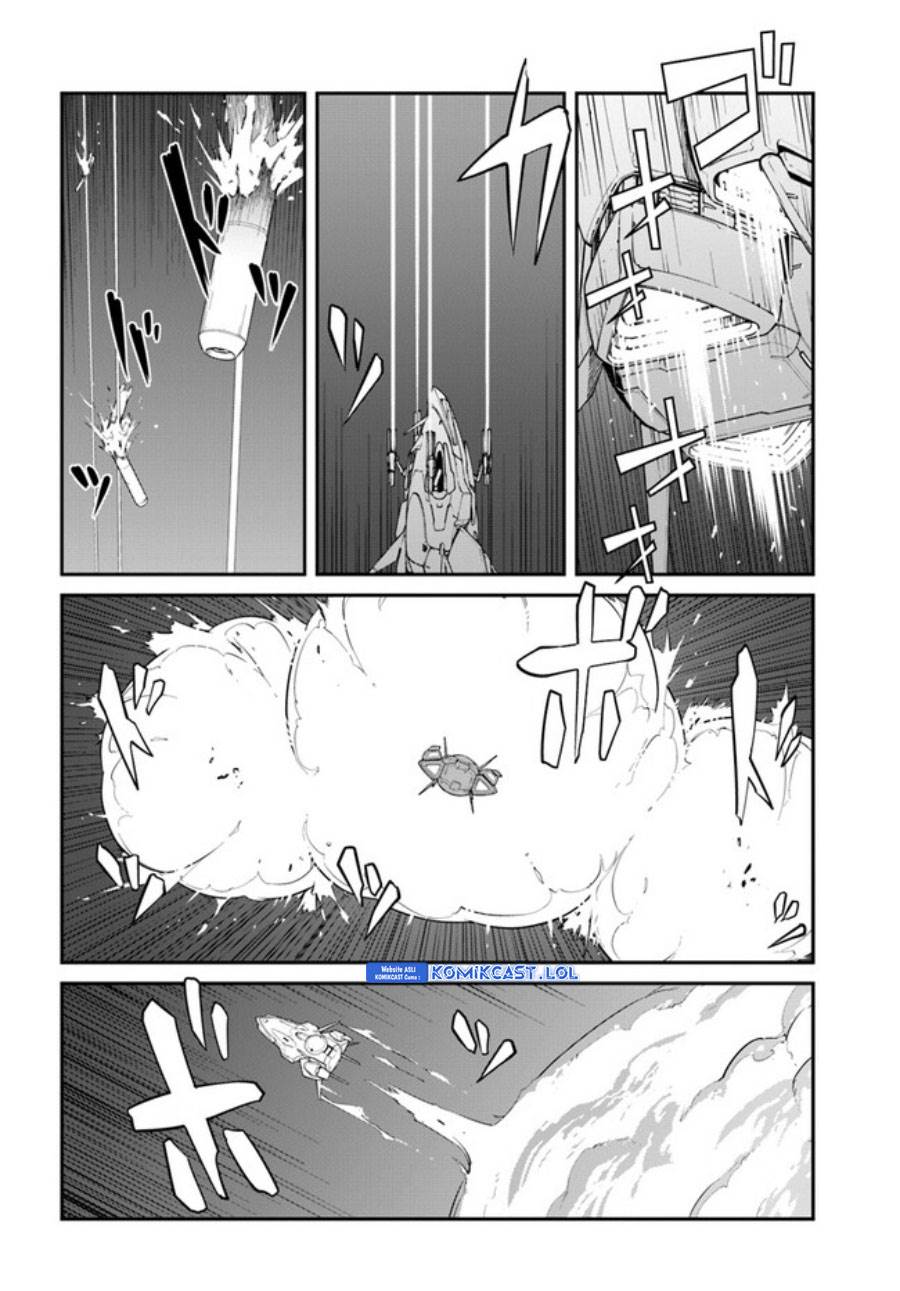 Mezametara Saikyou Soubi to Uchuusen-mochi Datta no de, Ikkodate Mezashite Youhei Toshite Jiyuu ni Ikitai Chap 33.1 - Next Chap 34.1