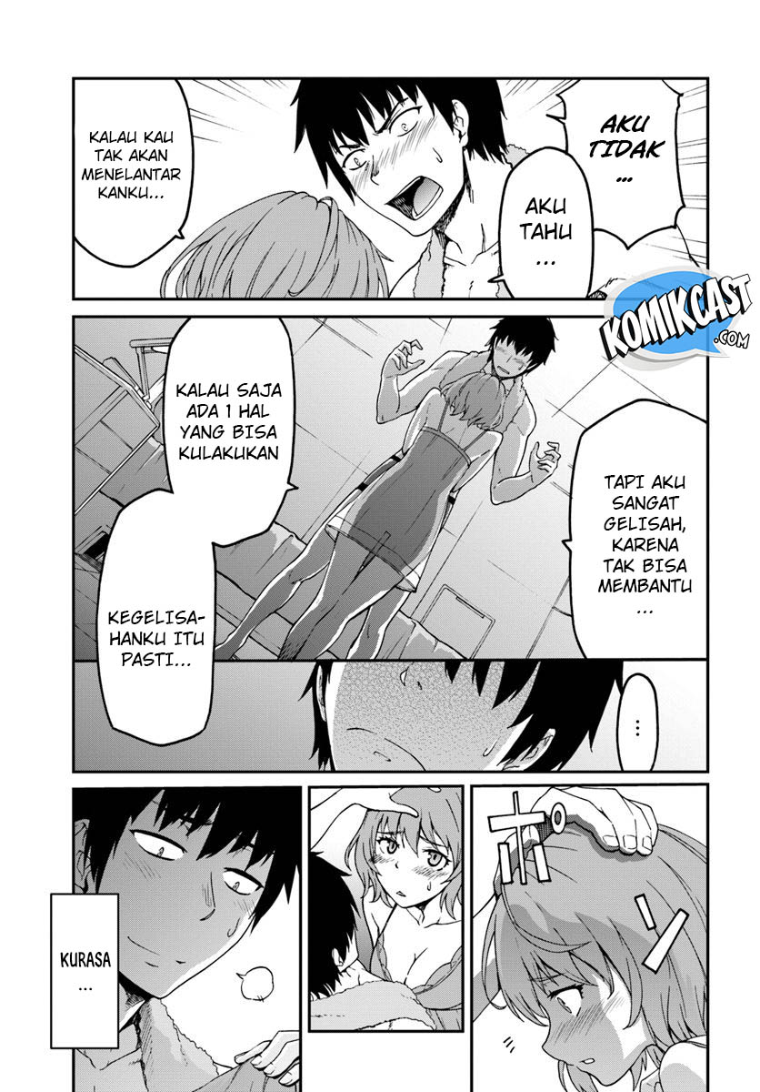 Mezametara Saikyou Soubi to Uchuusen-mochi Datta no de, Ikkodate Mezashite Youhei Toshite Jiyuu ni Ikitai Chap 4 - Next Chap 5