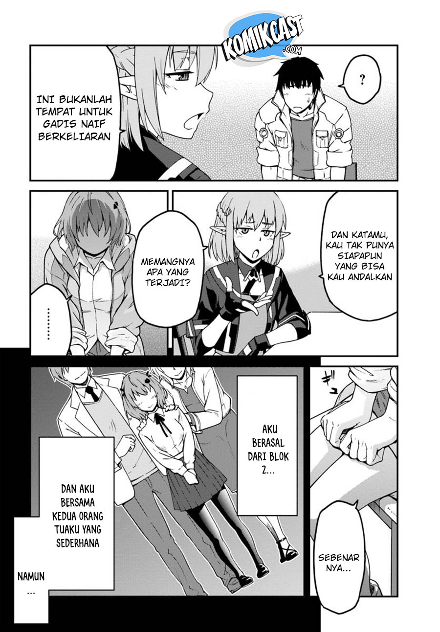Mezametara Saikyou Soubi to Uchuusen-mochi Datta no de, Ikkodate Mezashite Youhei Toshite Jiyuu ni Ikitai Chap 4 - Next Chap 5