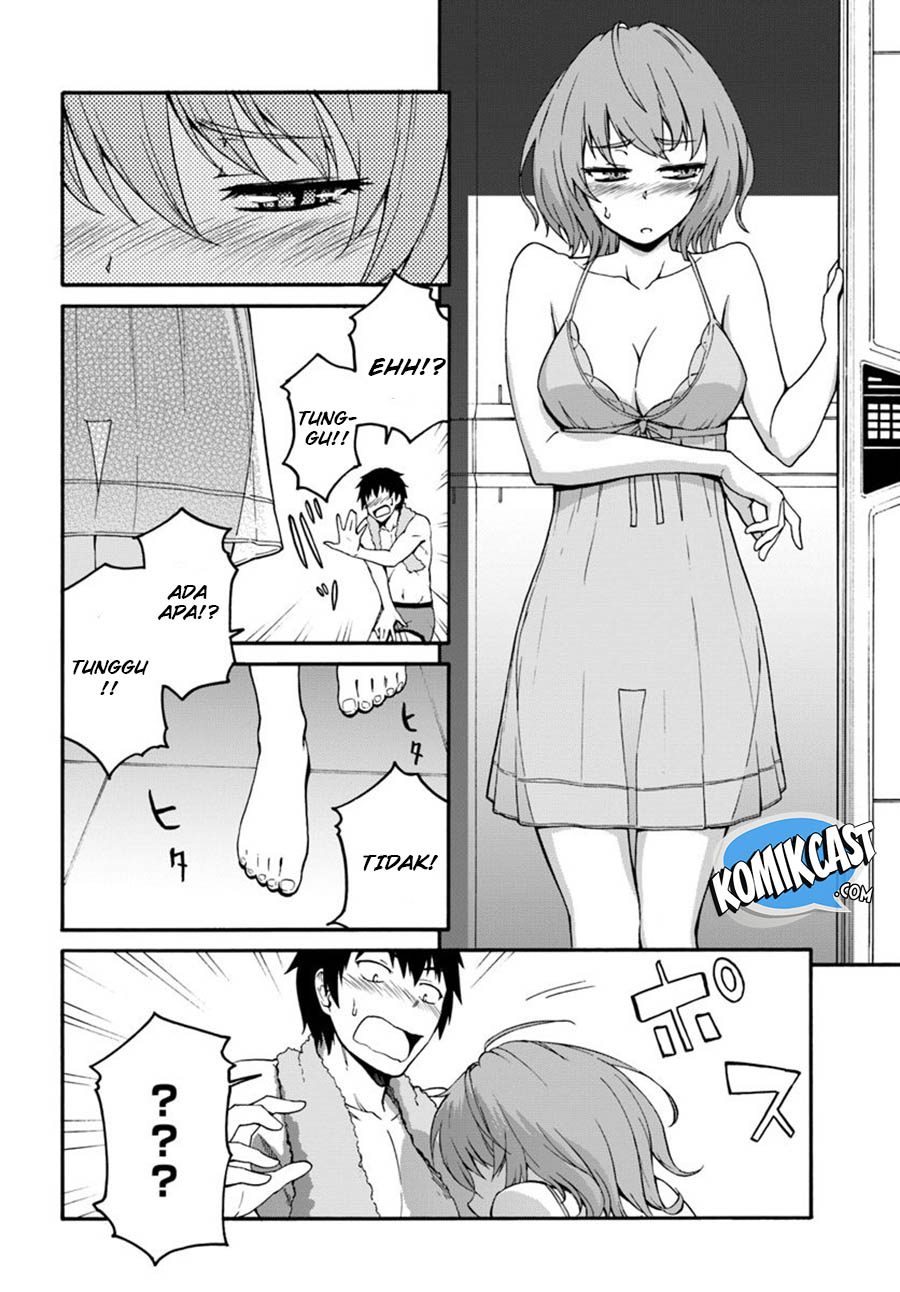 Mezametara Saikyou Soubi to Uchuusen-mochi Datta no de, Ikkodate Mezashite Youhei Toshite Jiyuu ni Ikitai Chap 4 - Next Chap 5
