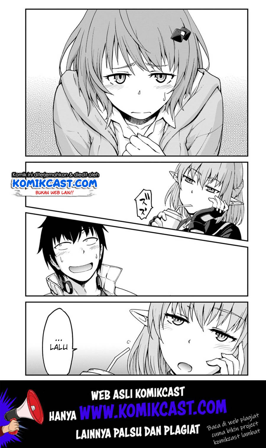 Mezametara Saikyou Soubi to Uchuusen-mochi Datta no de, Ikkodate Mezashite Youhei Toshite Jiyuu ni Ikitai Chap 4 - Next Chap 5