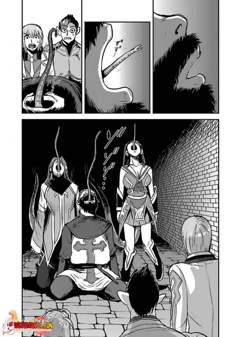 Mezametara Saikyou Soubi to Uchuusen-mochi Datta no de, Ikkodate Mezashite Youhei Toshite Jiyuu ni Ikitai Chap 55.2 - Next Chap 56.2