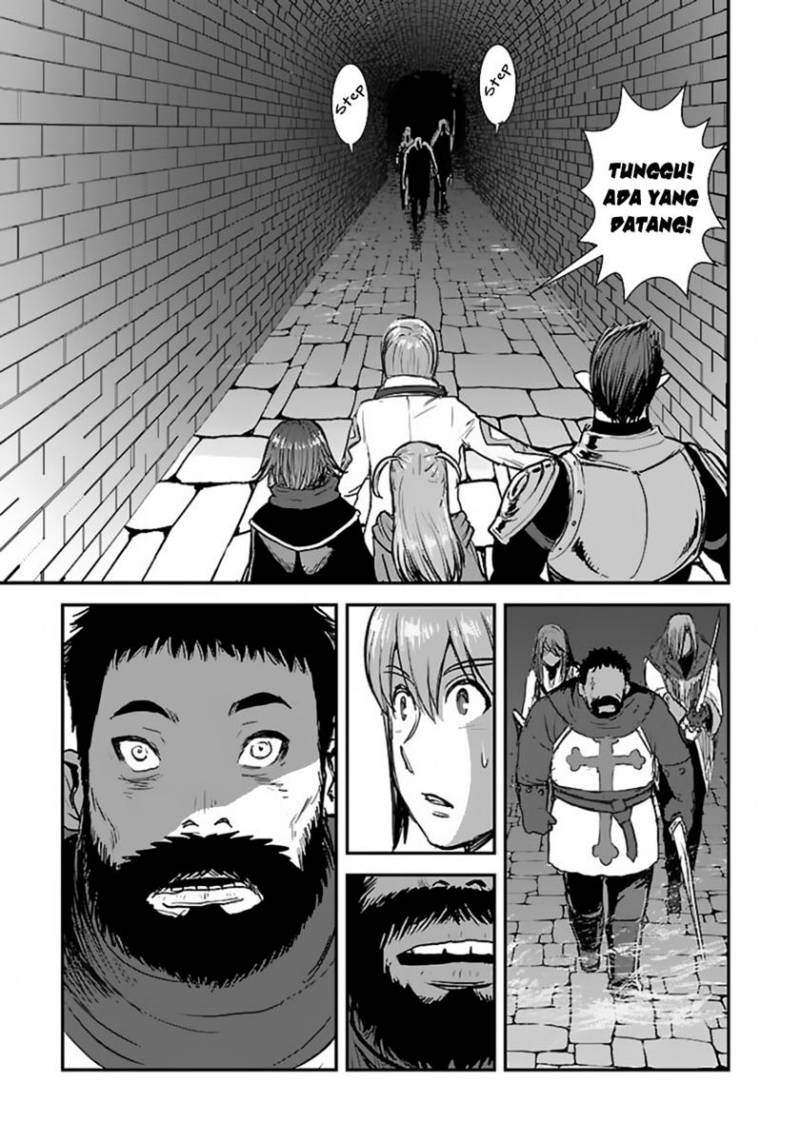 Mezametara Saikyou Soubi to Uchuusen-mochi Datta no de, Ikkodate Mezashite Youhei Toshite Jiyuu ni Ikitai Chap 55.2 - Next Chap 56.2
