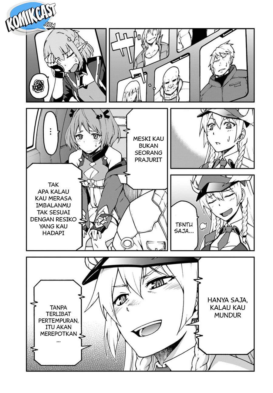 Mezametara Saikyou Soubi to Uchuusen-mochi Datta no de, Ikkodate Mezashite Youhei Toshite Jiyuu ni Ikitai Chap 5 - Next Chap 6
