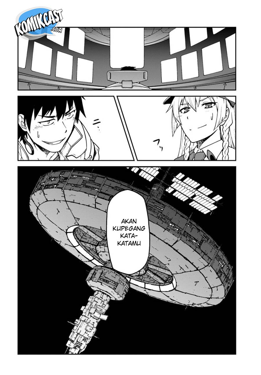 Mezametara Saikyou Soubi to Uchuusen-mochi Datta no de, Ikkodate Mezashite Youhei Toshite Jiyuu ni Ikitai Chap 5 - Next Chap 6