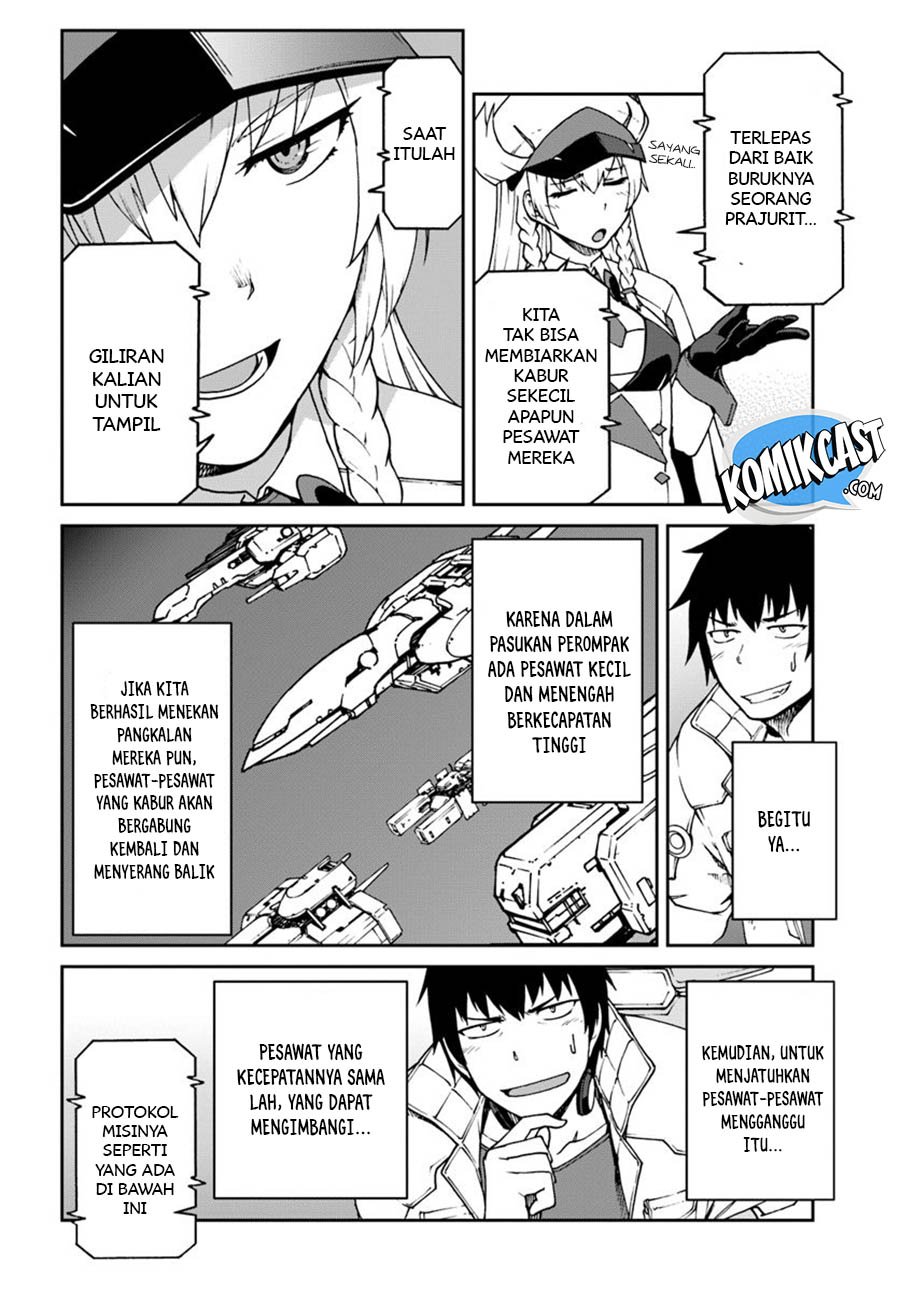 Mezametara Saikyou Soubi to Uchuusen-mochi Datta no de, Ikkodate Mezashite Youhei Toshite Jiyuu ni Ikitai Chap 5 - Next Chap 6