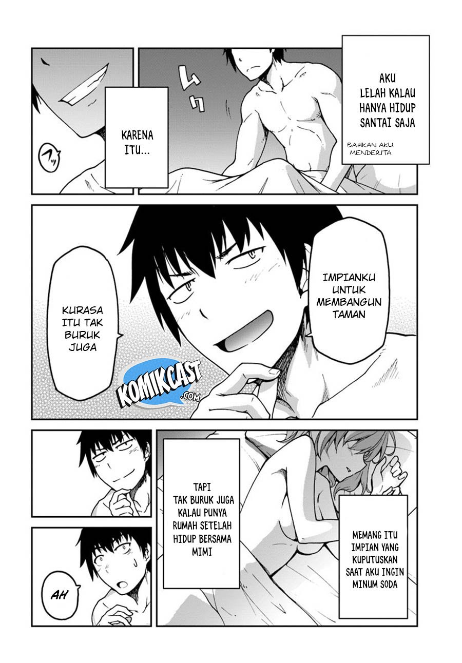 Mezametara Saikyou Soubi to Uchuusen-mochi Datta no de, Ikkodate Mezashite Youhei Toshite Jiyuu ni Ikitai Chap 5 - Next Chap 6
