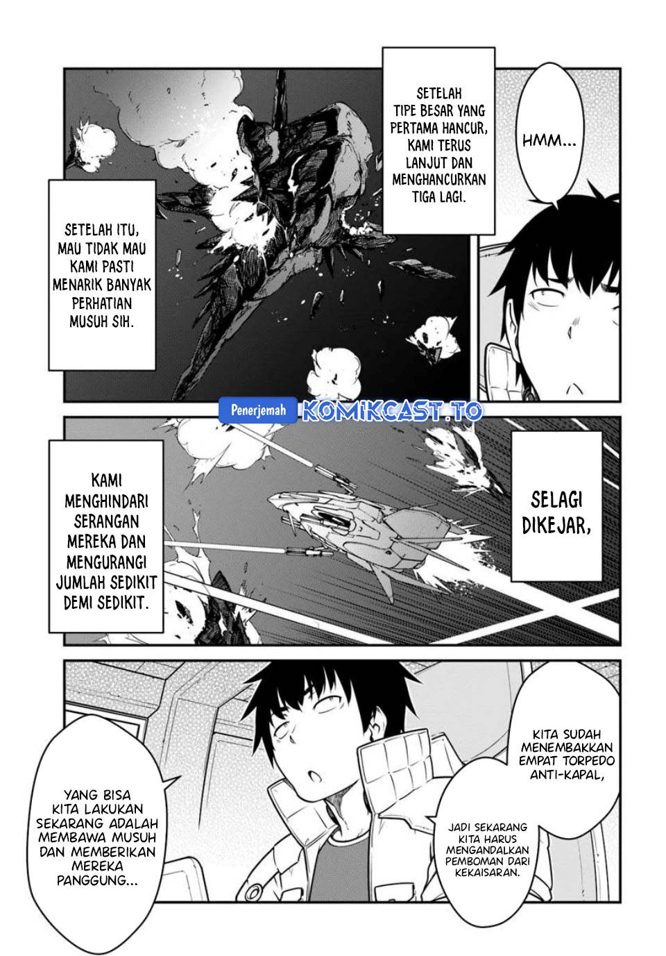 Mezametara Saikyou Soubi to Uchuusen-mochi Datta no de, Ikkodate Mezashite Youhei Toshite Jiyuu ni Ikitai Chap 51.2 - Next Chap 52.2
