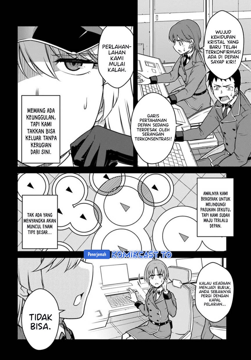 Mezametara Saikyou Soubi to Uchuusen-mochi Datta no de, Ikkodate Mezashite Youhei Toshite Jiyuu ni Ikitai Chap 52.1 - Next Chap 53.1