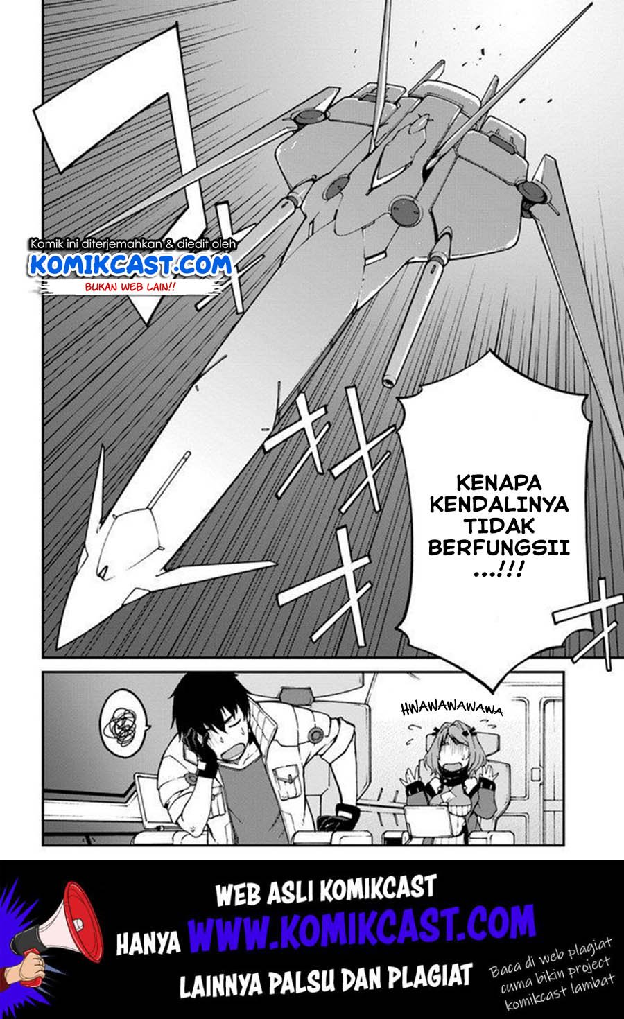 Mezametara Saikyou Soubi to Uchuusen-mochi Datta no de, Ikkodate Mezashite Youhei Toshite Jiyuu ni Ikitai Chap 6.2 - Next Chap 7.2