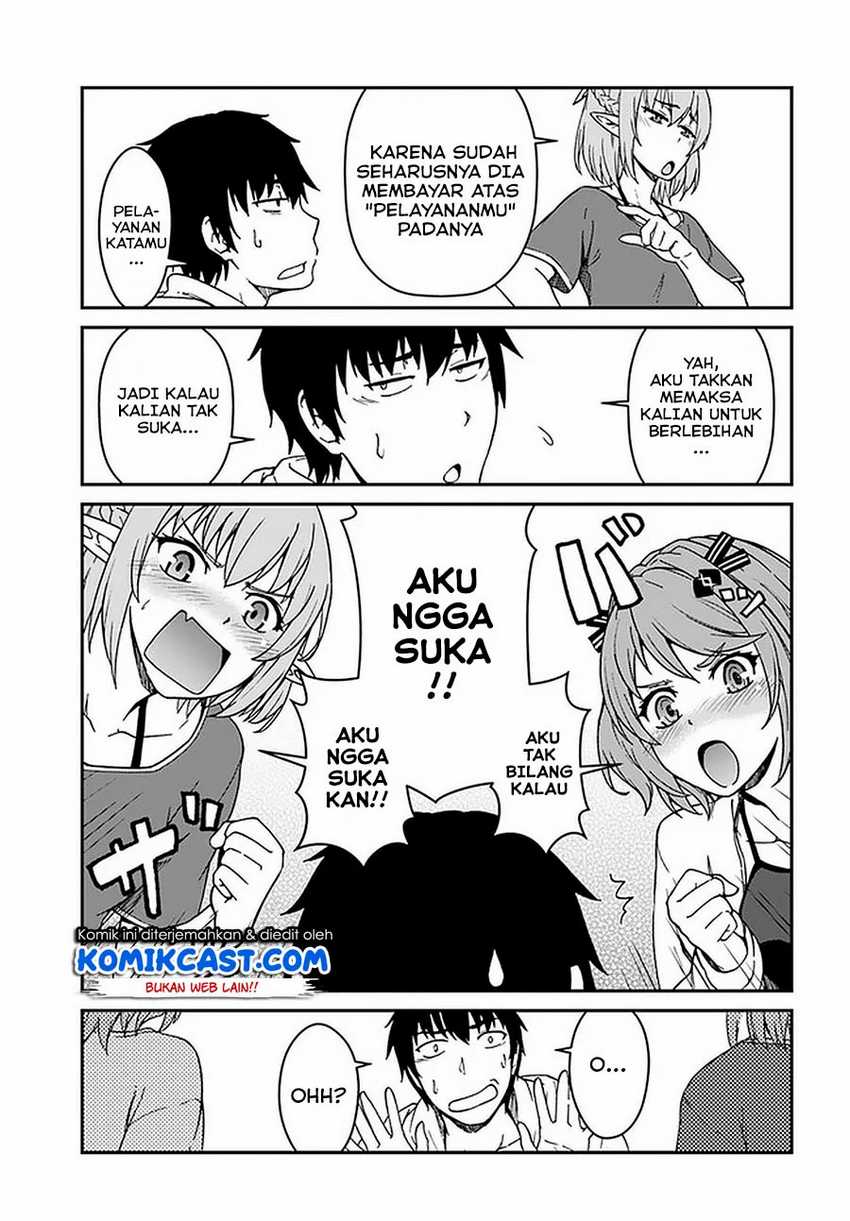Mezametara Saikyou Soubi to Uchuusen-mochi Datta no de, Ikkodate Mezashite Youhei Toshite Jiyuu ni Ikitai Chap 9.1 - Next Chap 10.1