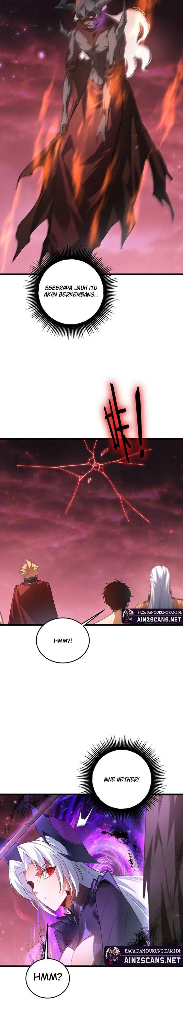 Overlord of Insects Chap 79 - Next Chap 80