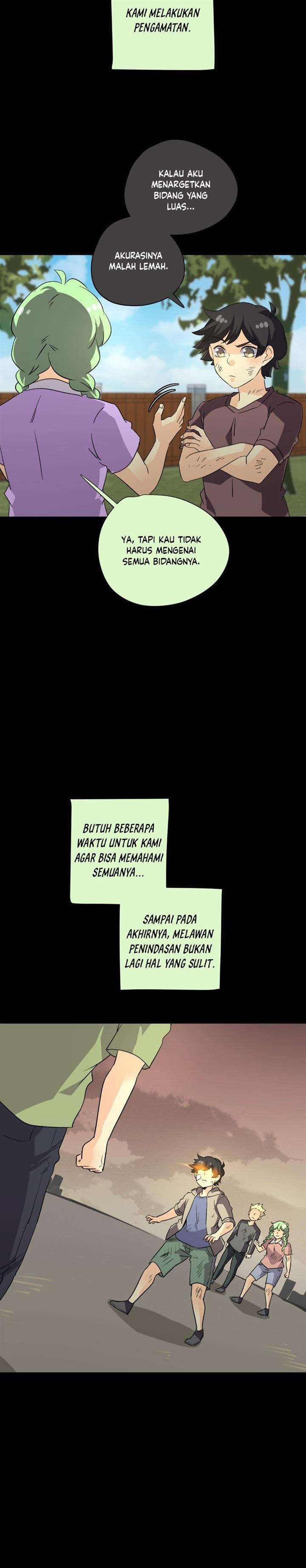 unOrdinary Chap 182 - Next Chap 183