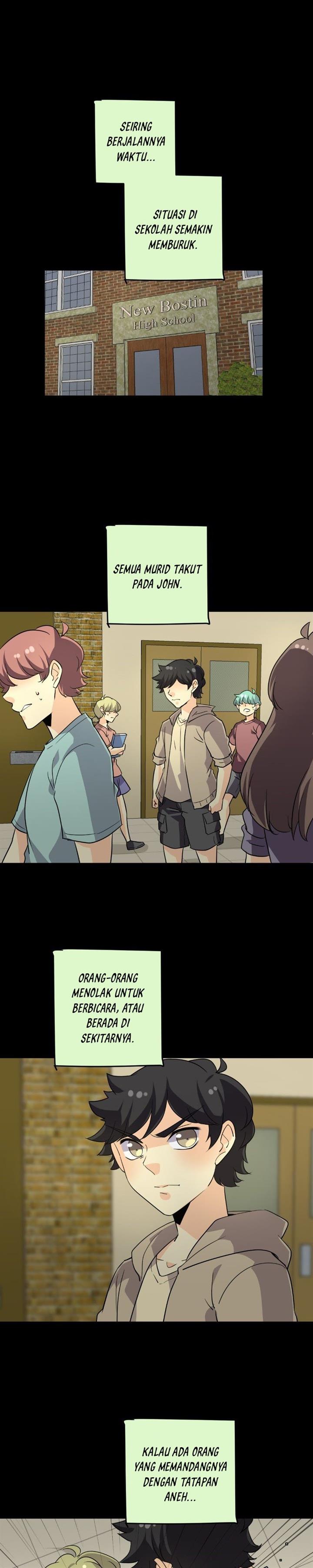 unOrdinary Chap 184 - Next Chap 185