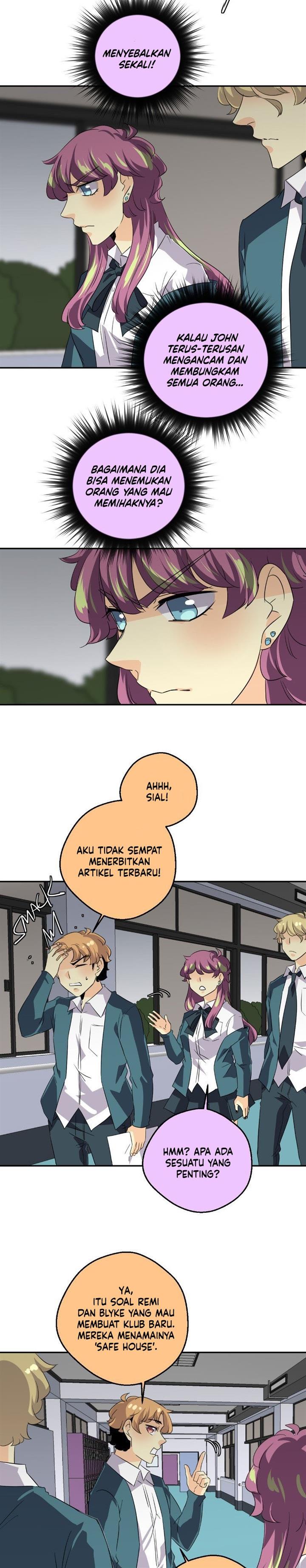 unOrdinary Chap 190 - Next Chap 191