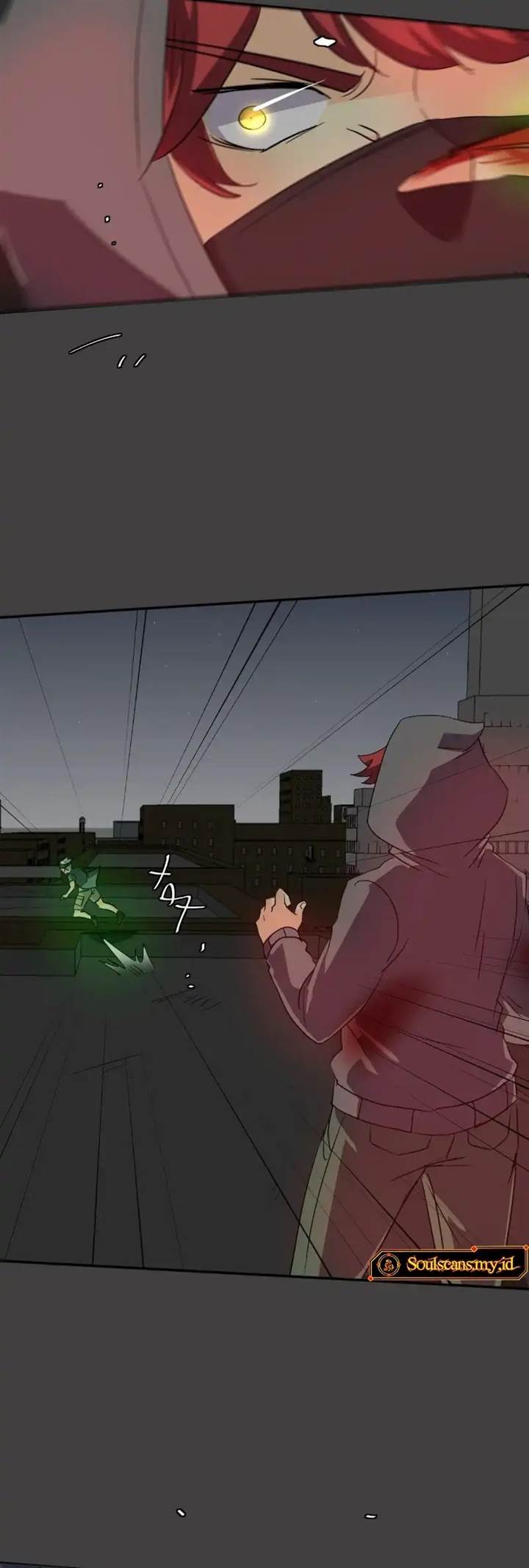 unOrdinary Chap 198 - Next Chap 199