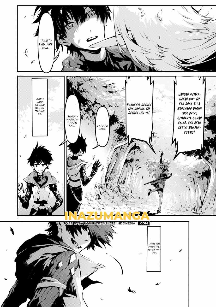 Kamigoroshi no Maou Saijyaku Shuzoku ni Tensei shi Shijyou Saikyou ni naru Chap 1.4 - Next Chap 2.4