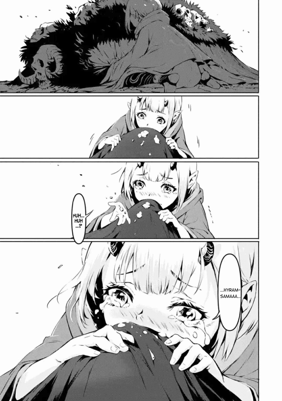 Kamigoroshi no Maou Saijyaku Shuzoku ni Tensei shi Shijyou Saikyou ni naru Chap 1.2 - Next Chap 2.2