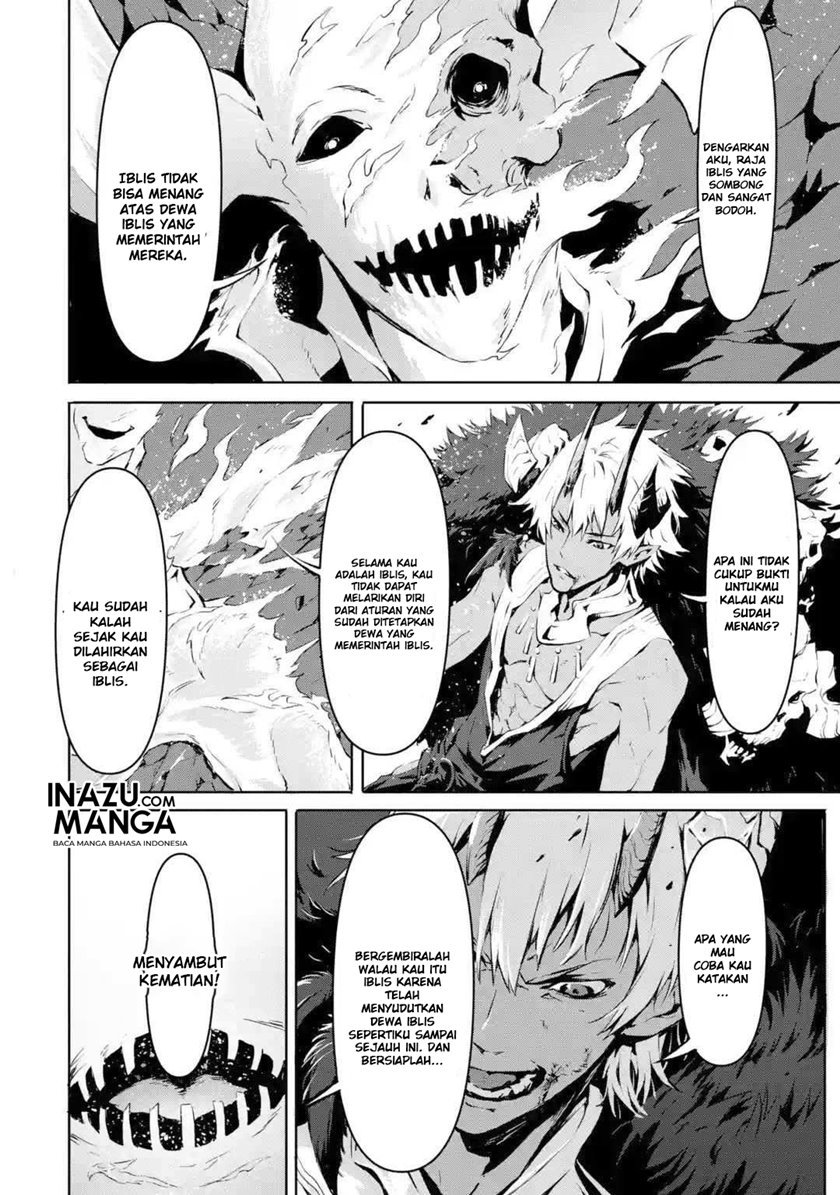 Kamigoroshi no Maou Saijyaku Shuzoku ni Tensei shi Shijyou Saikyou ni naru Chap 1 - Next Chap 2