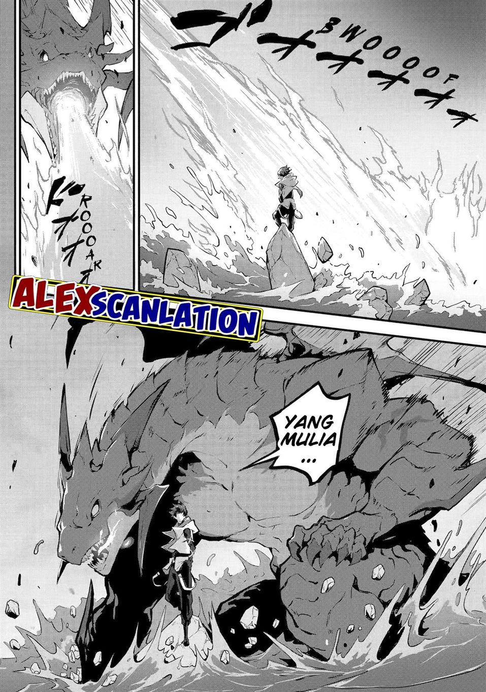 Kamigoroshi no Maou Saijyaku Shuzoku ni Tensei shi Shijyou Saikyou ni naru Chap 13 - Next Chap 14