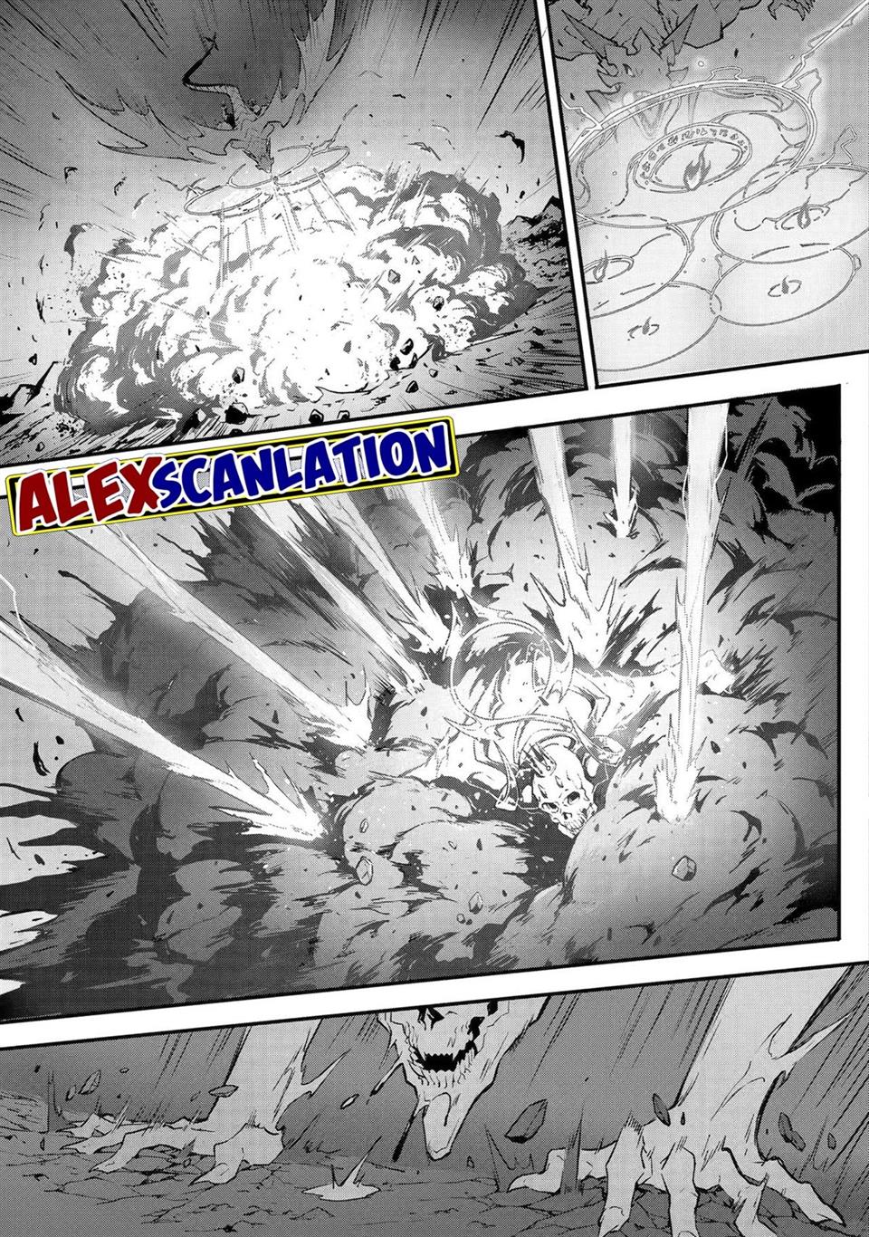 Kamigoroshi no Maou Saijyaku Shuzoku ni Tensei shi Shijyou Saikyou ni naru Chap 13 - Next Chap 14