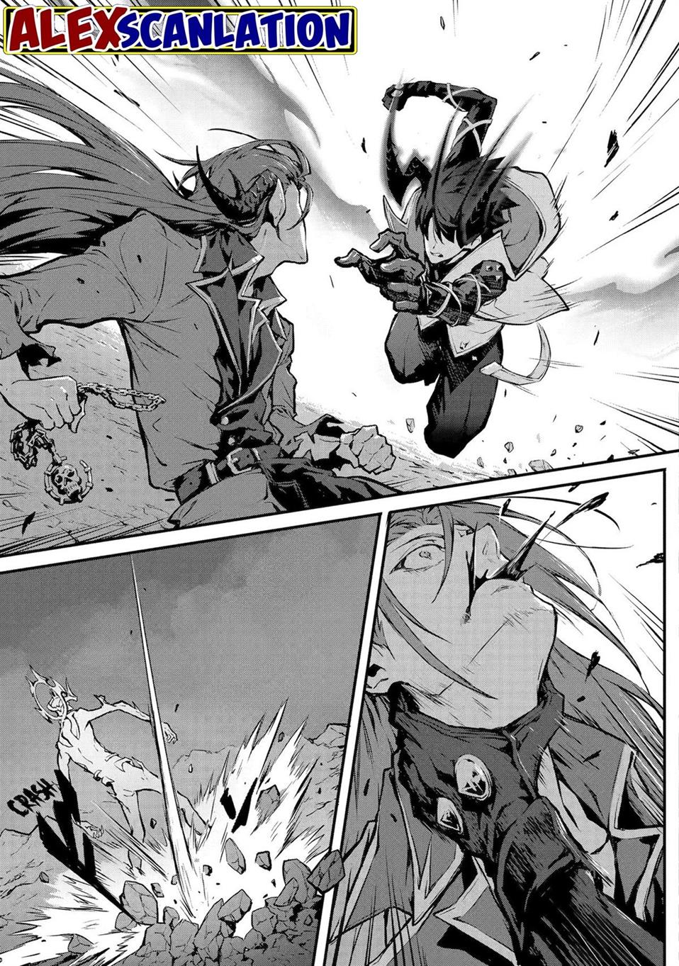 Kamigoroshi no Maou Saijyaku Shuzoku ni Tensei shi Shijyou Saikyou ni naru Chap 13 - Next Chap 14