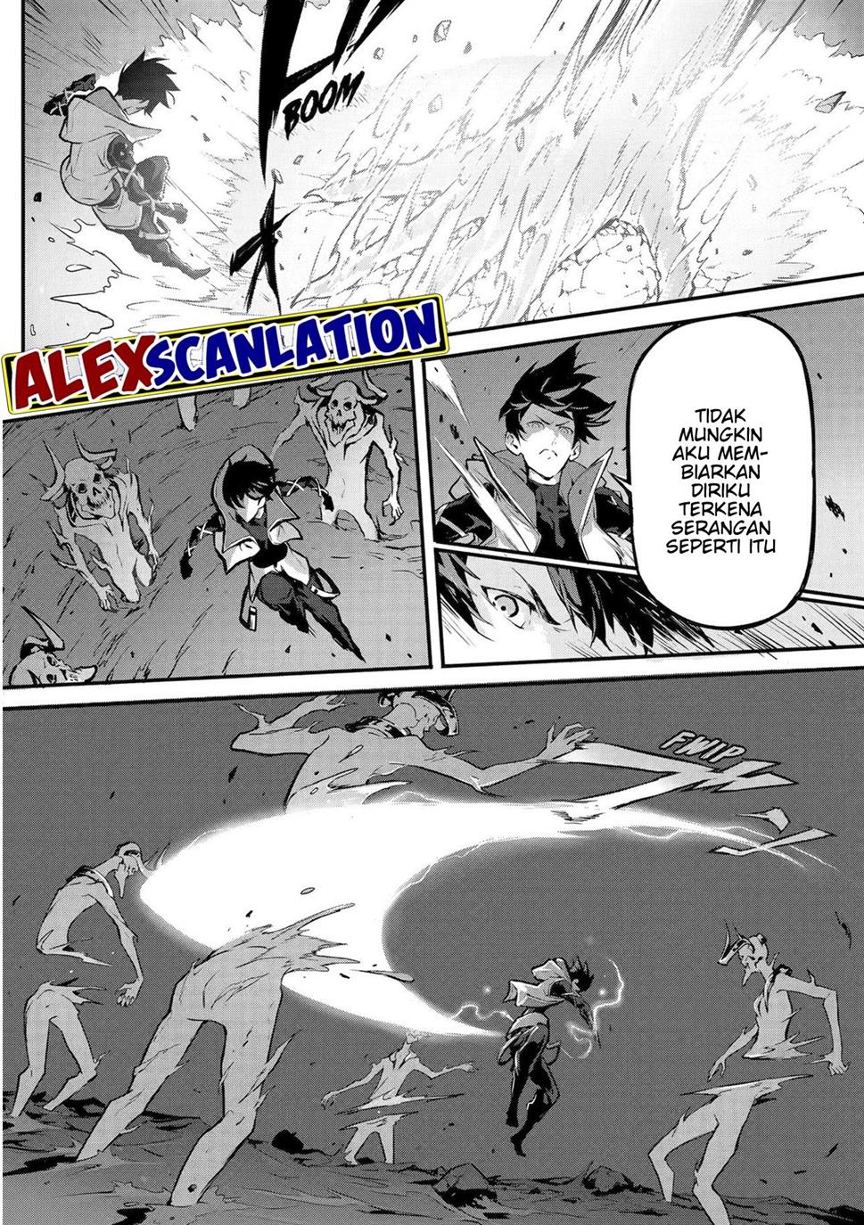 Kamigoroshi no Maou Saijyaku Shuzoku ni Tensei shi Shijyou Saikyou ni naru Chap 13 - Next Chap 14