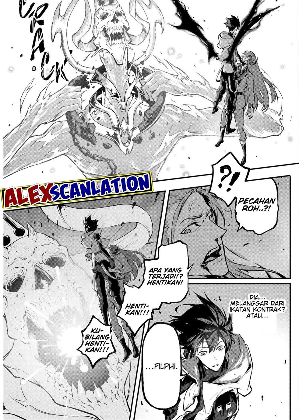 Kamigoroshi no Maou Saijyaku Shuzoku ni Tensei shi Shijyou Saikyou ni naru Chap 13 - Next Chap 14