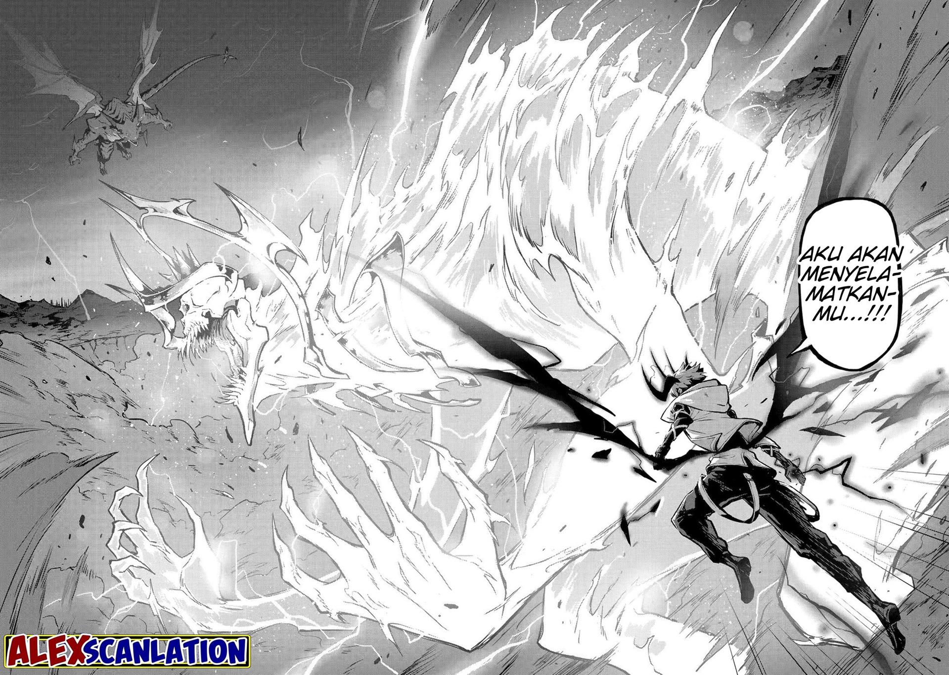 Kamigoroshi no Maou Saijyaku Shuzoku ni Tensei shi Shijyou Saikyou ni naru Chap 13 - Next Chap 14
