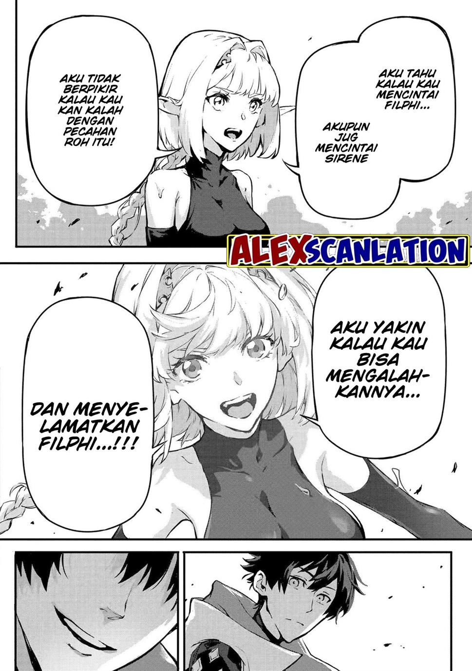 Kamigoroshi no Maou Saijyaku Shuzoku ni Tensei shi Shijyou Saikyou ni naru Chap 13 - Next Chap 14