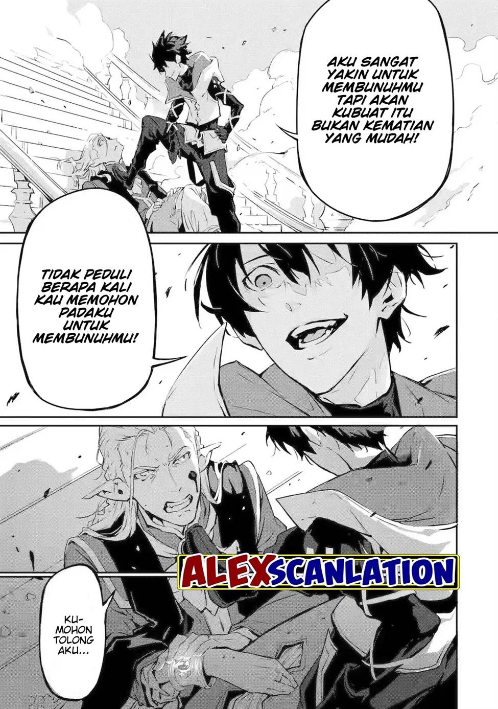 Kamigoroshi no Maou Saijyaku Shuzoku ni Tensei shi Shijyou Saikyou ni naru Chap 10 - Next Chap 11