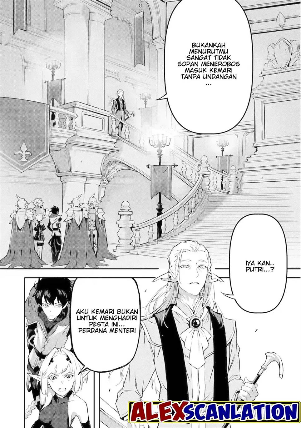 Kamigoroshi no Maou Saijyaku Shuzoku ni Tensei shi Shijyou Saikyou ni naru Chap 10 - Next Chap 11