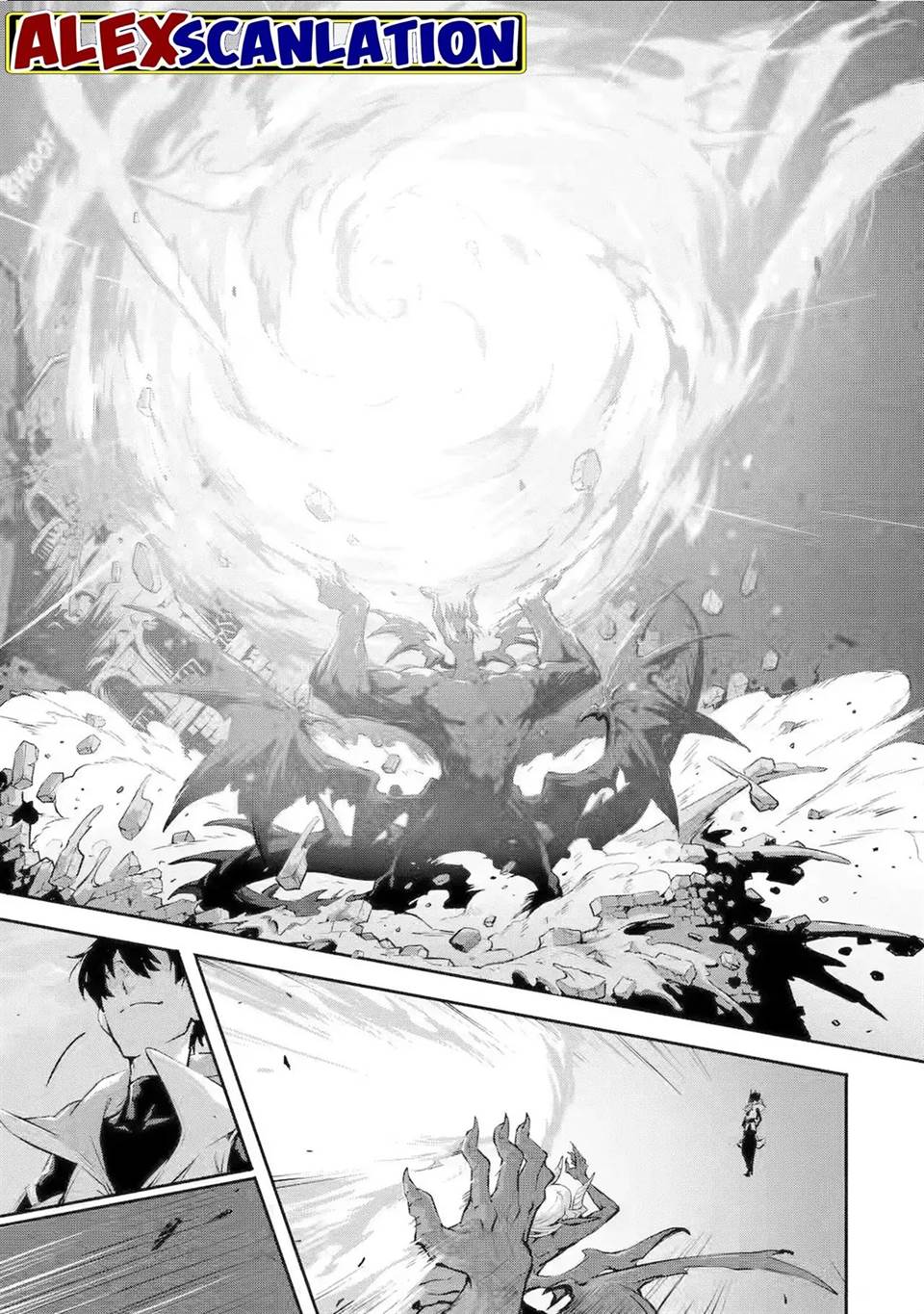 Kamigoroshi no Maou Saijyaku Shuzoku ni Tensei shi Shijyou Saikyou ni naru Chap 11 - Next Chap 12