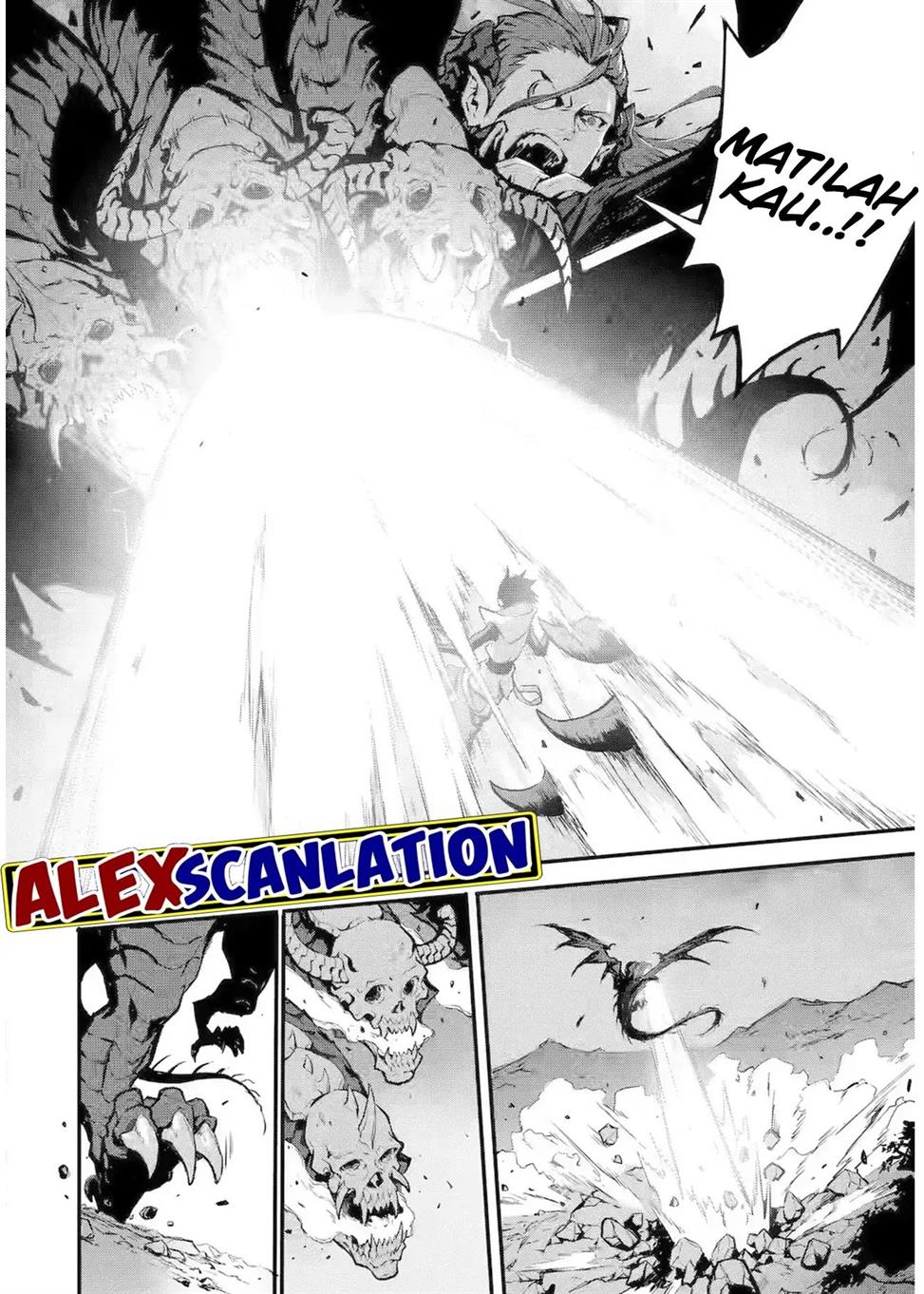 Kamigoroshi no Maou Saijyaku Shuzoku ni Tensei shi Shijyou Saikyou ni naru Chap 12 - Next Chap 13