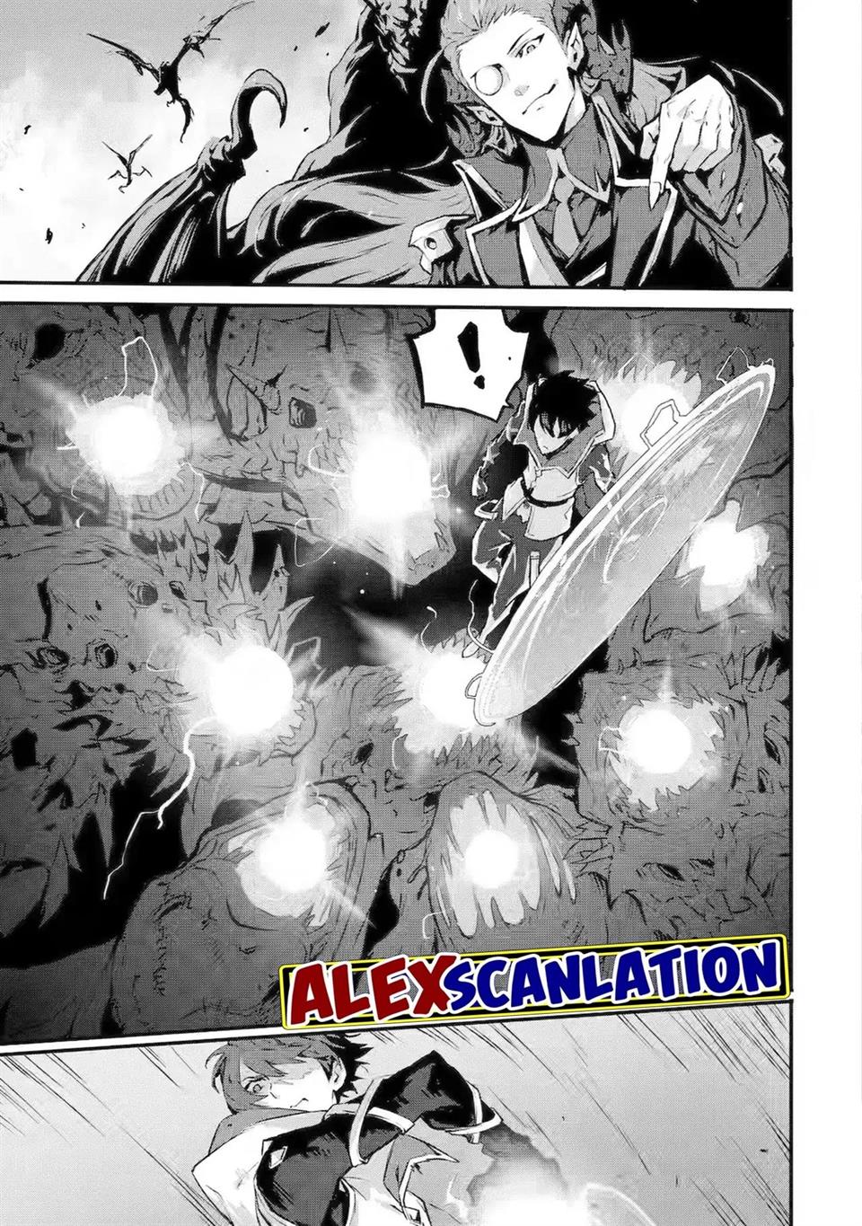 Kamigoroshi no Maou Saijyaku Shuzoku ni Tensei shi Shijyou Saikyou ni naru Chap 12 - Next Chap 13