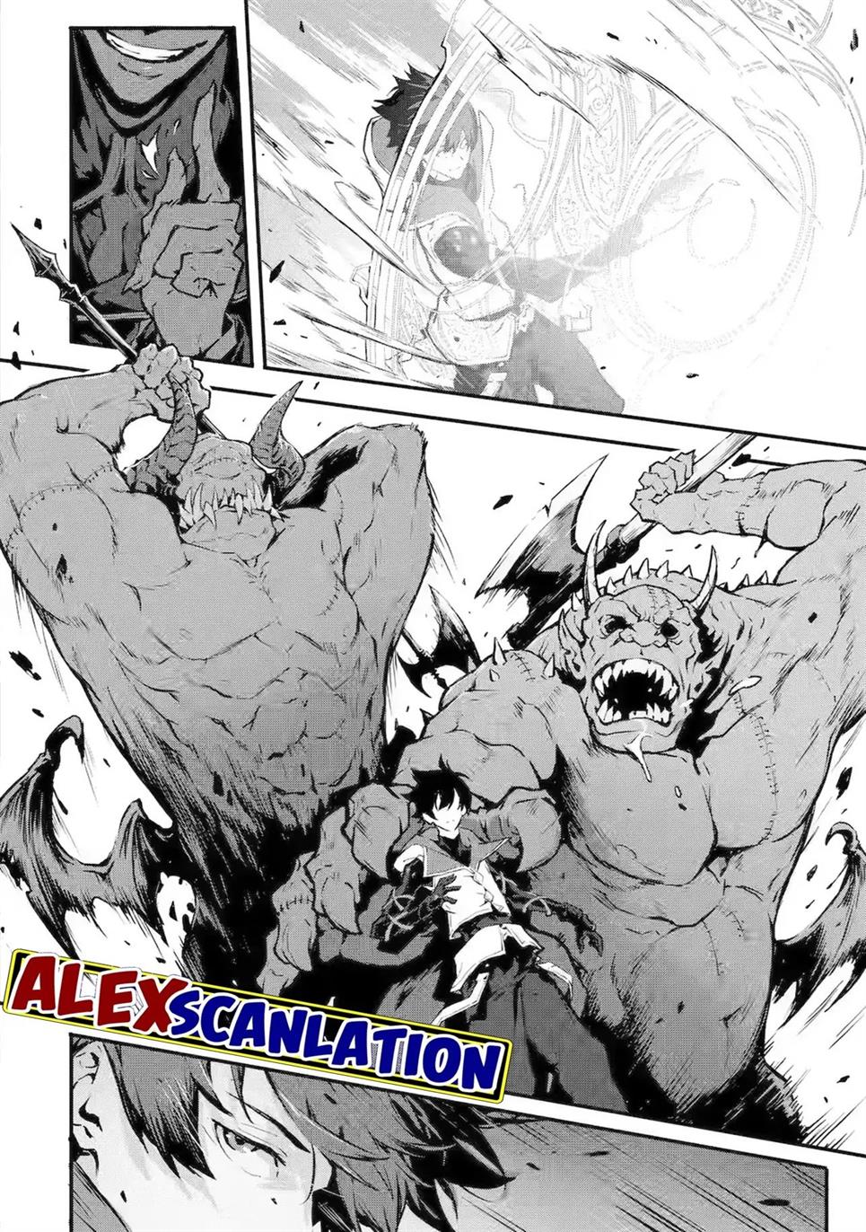 Kamigoroshi no Maou Saijyaku Shuzoku ni Tensei shi Shijyou Saikyou ni naru Chap 12 - Next Chap 13