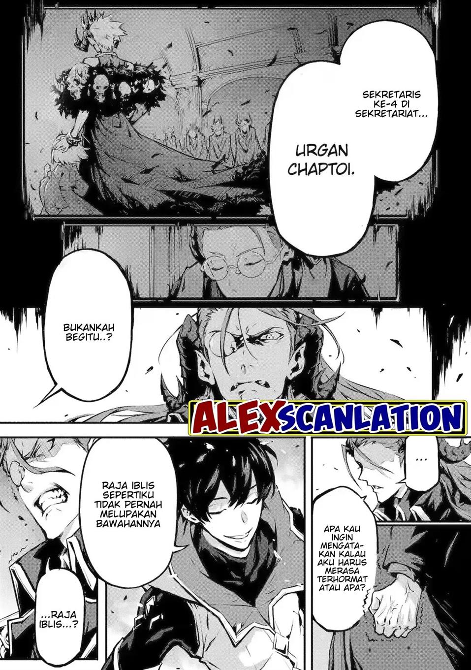 Kamigoroshi no Maou Saijyaku Shuzoku ni Tensei shi Shijyou Saikyou ni naru Chap 12 - Next Chap 13