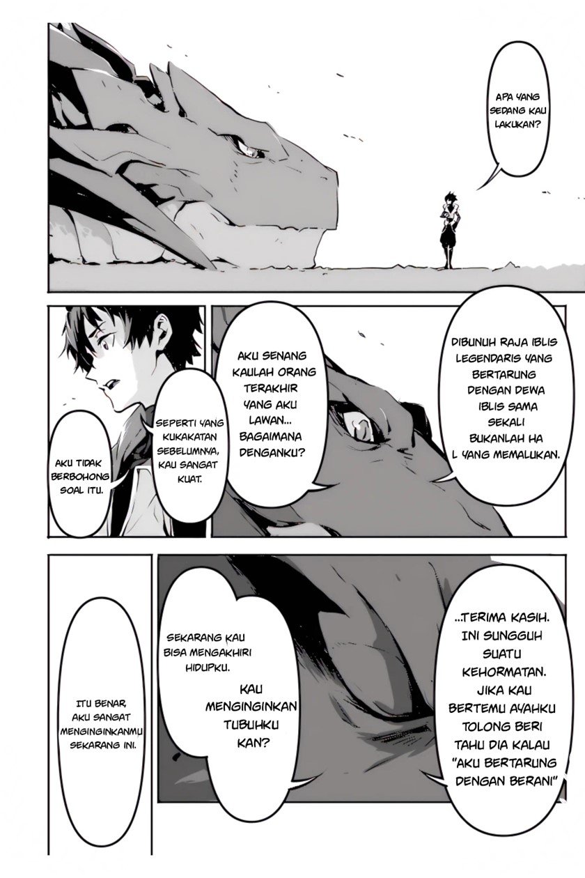 Kamigoroshi no Maou Saijyaku Shuzoku ni Tensei shi Shijyou Saikyou ni naru Chap 2 - Next Chap 3