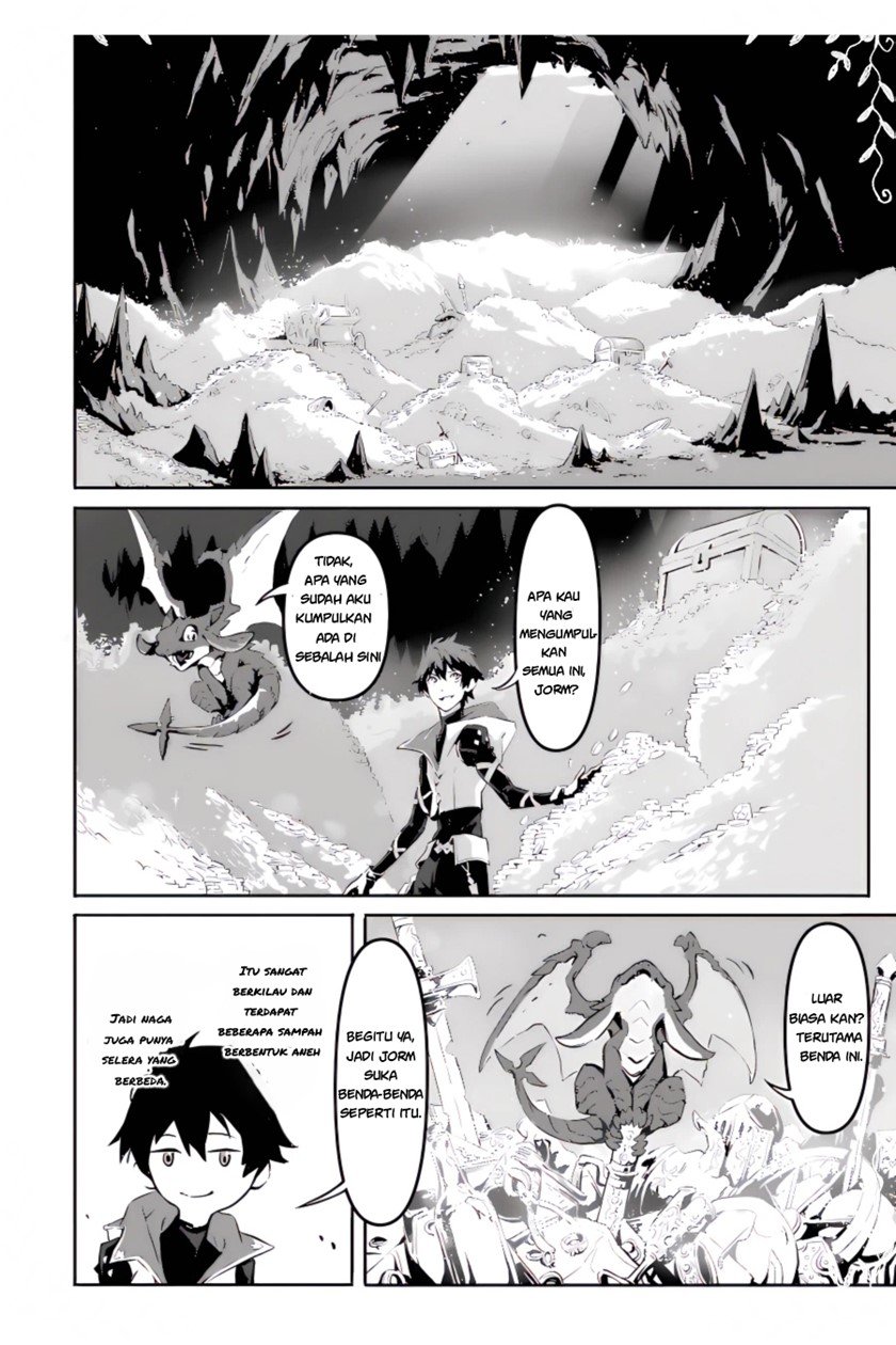 Kamigoroshi no Maou Saijyaku Shuzoku ni Tensei shi Shijyou Saikyou ni naru Chap 2 - Next Chap 3