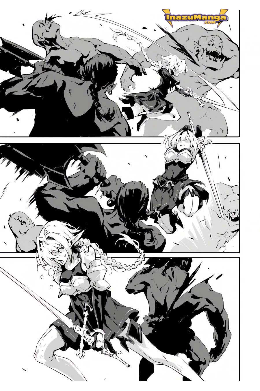 Kamigoroshi no Maou Saijyaku Shuzoku ni Tensei shi Shijyou Saikyou ni naru Chap 3 - Next Chap 4