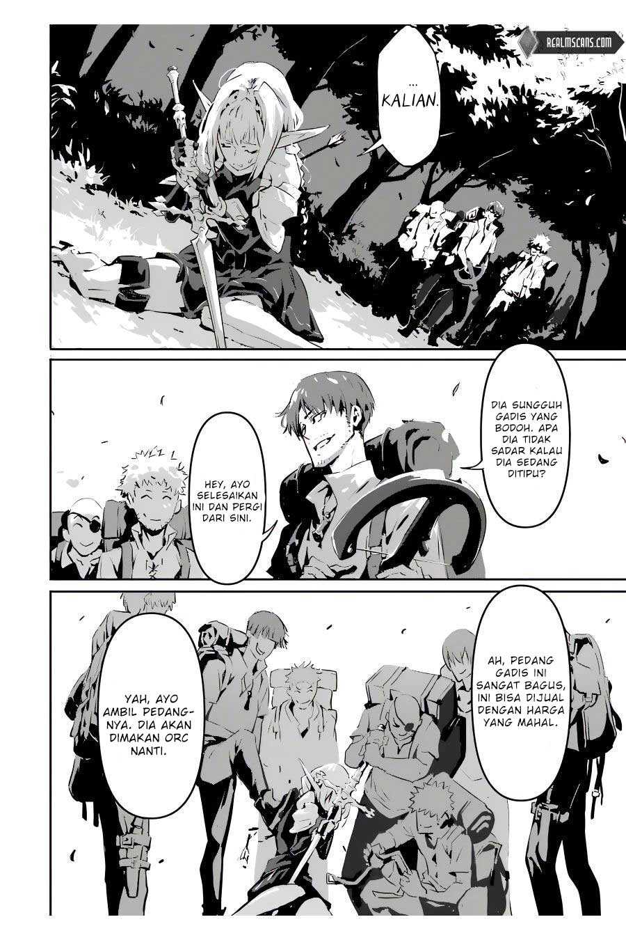 Kamigoroshi no Maou Saijyaku Shuzoku ni Tensei shi Shijyou Saikyou ni naru Chap 3 - Next Chap 4