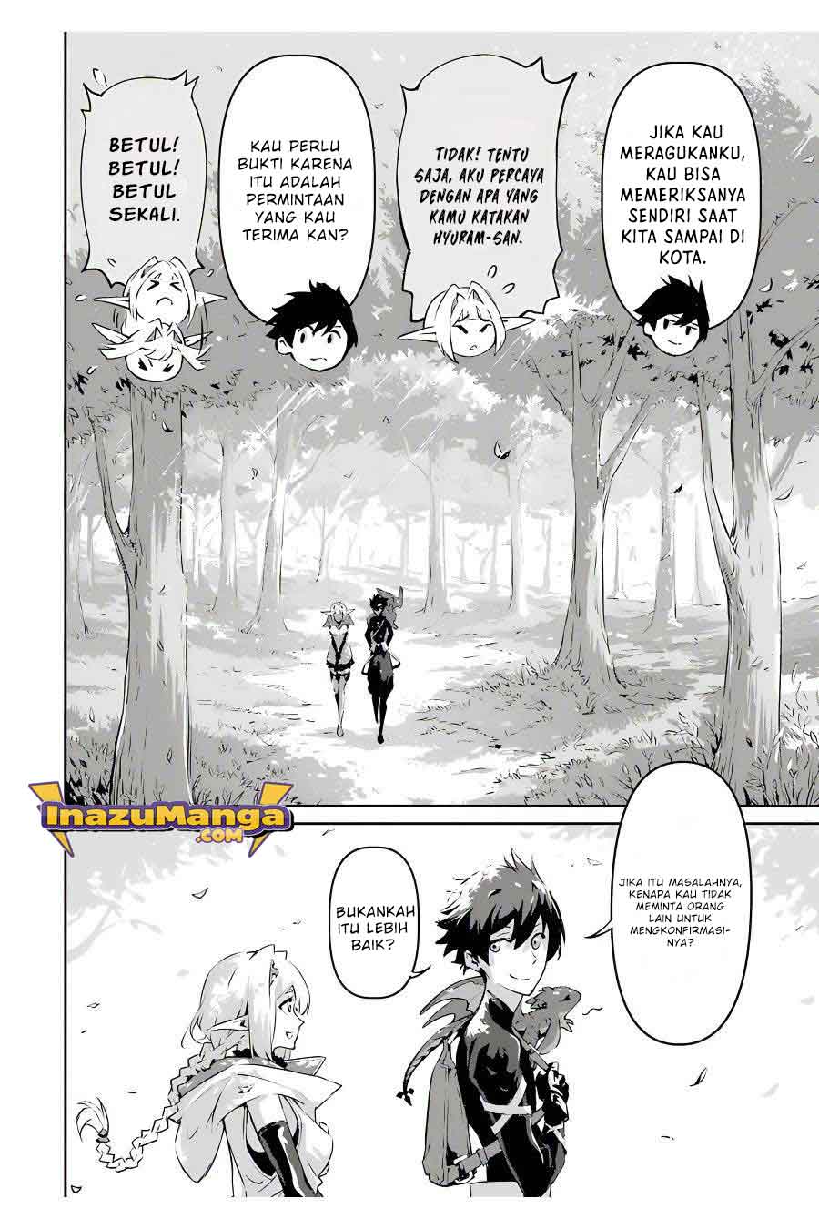 Kamigoroshi no Maou Saijyaku Shuzoku ni Tensei shi Shijyou Saikyou ni naru Chap 4 - Next Chap 5