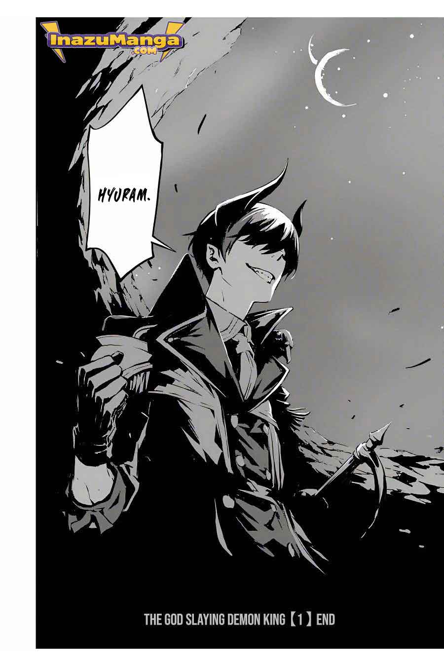 Kamigoroshi no Maou Saijyaku Shuzoku ni Tensei shi Shijyou Saikyou ni naru Chap 4 - Next Chap 5