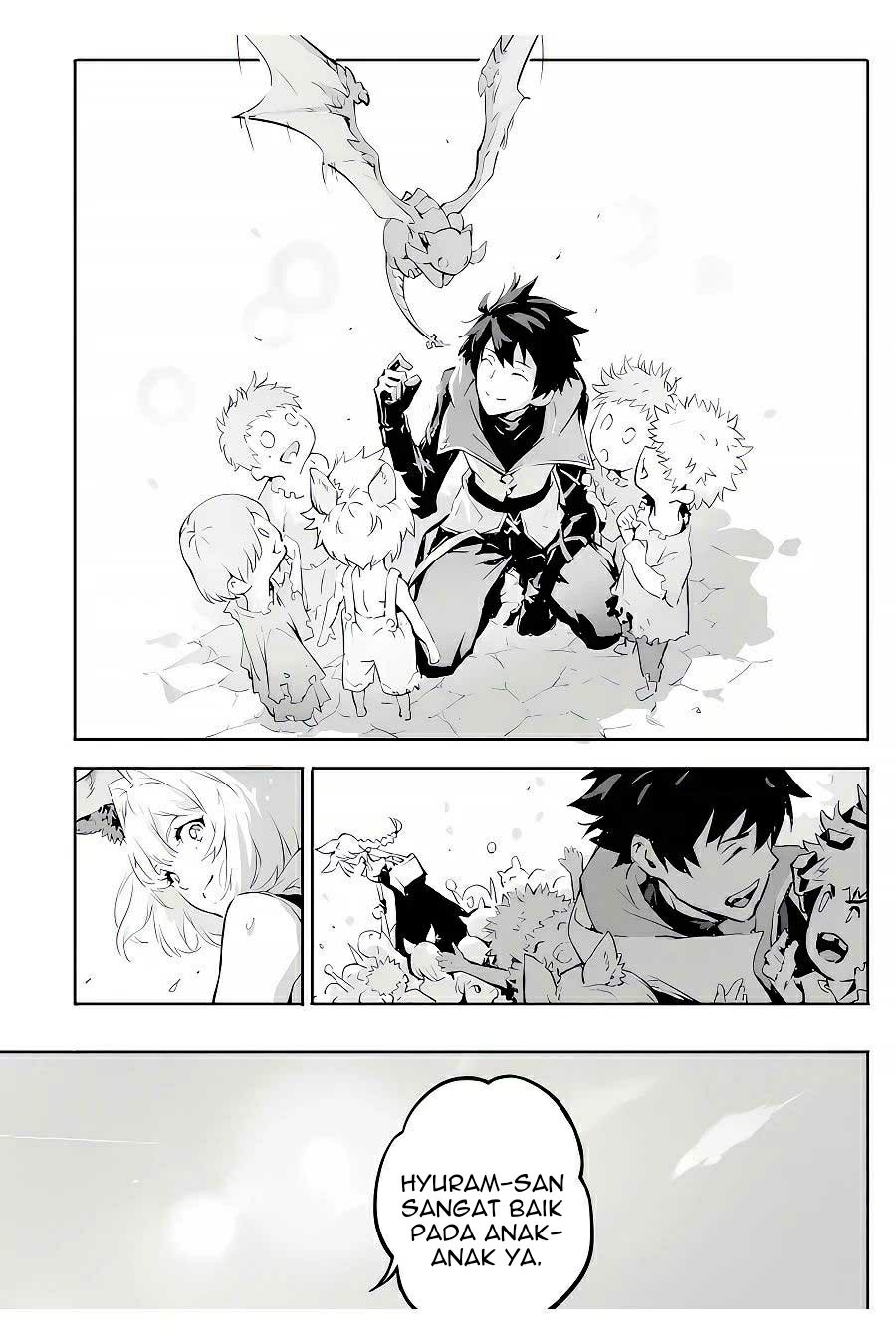 Kamigoroshi no Maou Saijyaku Shuzoku ni Tensei shi Shijyou Saikyou ni naru Chap 5 - Next Chap 6