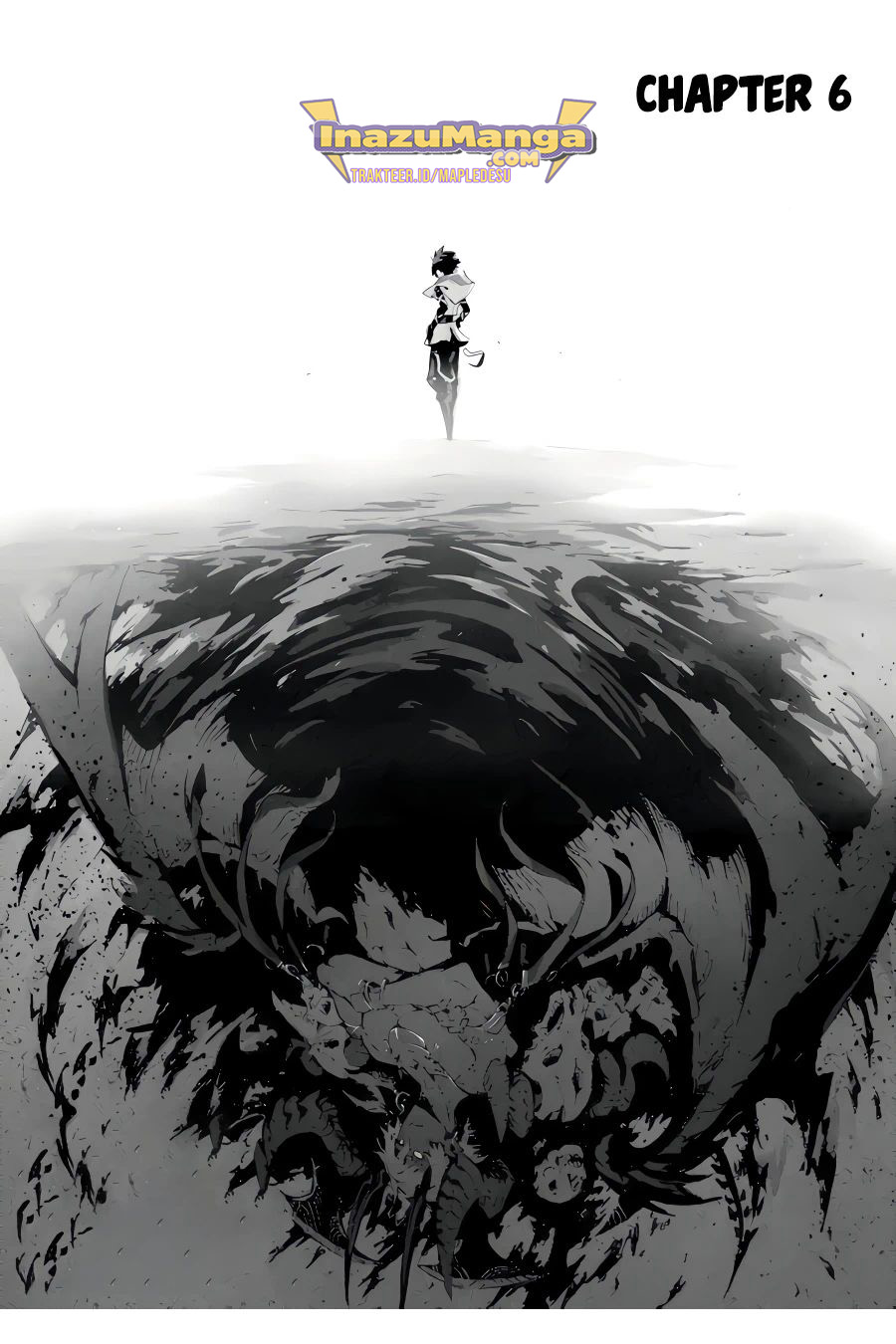 Kamigoroshi no Maou Saijyaku Shuzoku ni Tensei shi Shijyou Saikyou ni naru Chap 6 - Next Chap 7